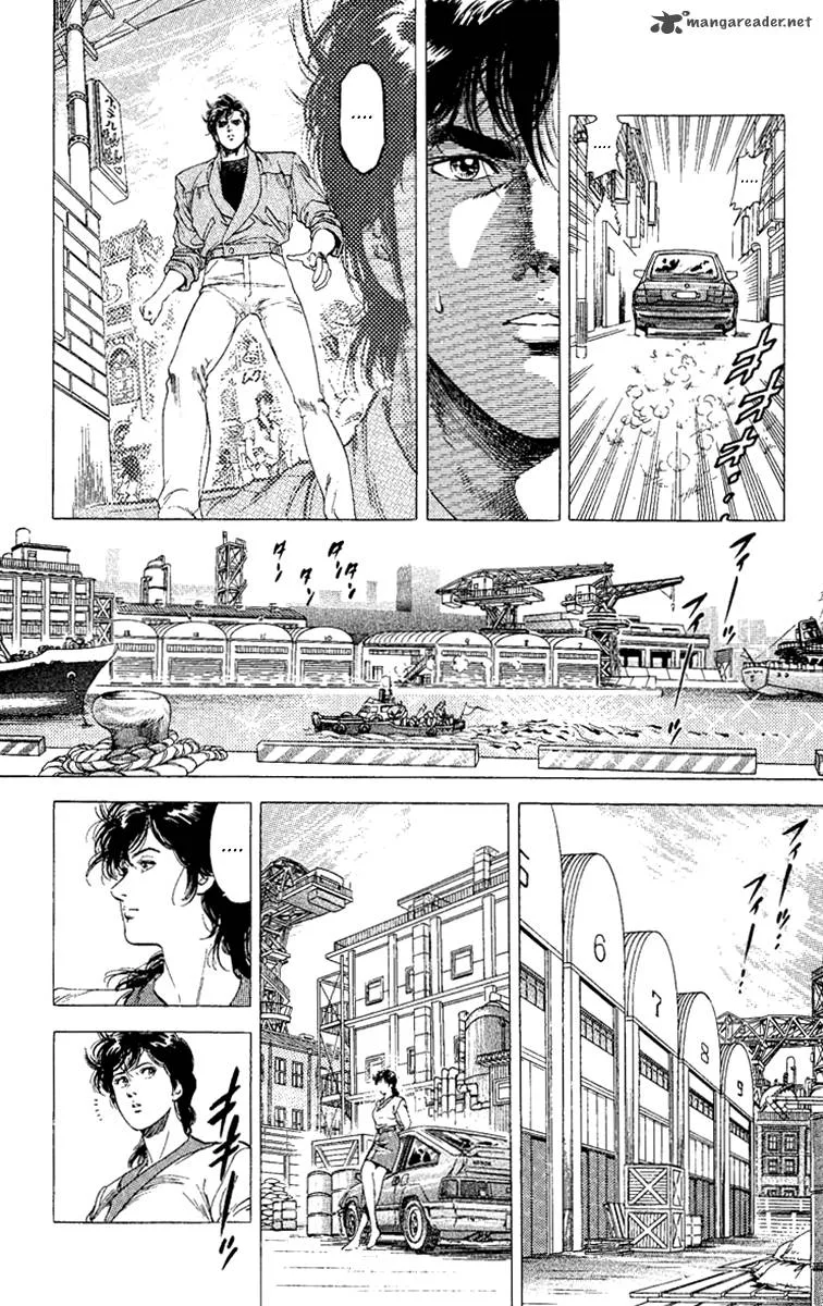 City Hunter Chapter 132 page 48