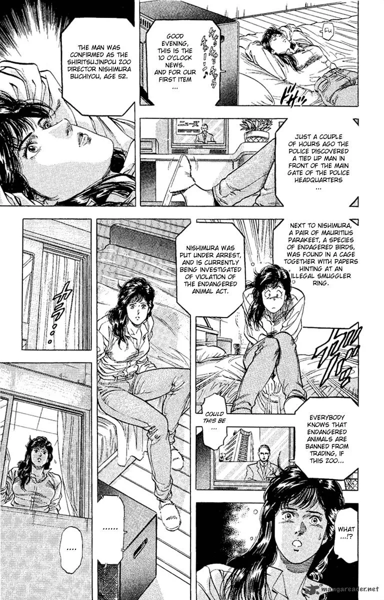City Hunter Chapter 132 page 35
