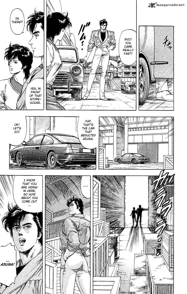 City Hunter Chapter 132 page 49
