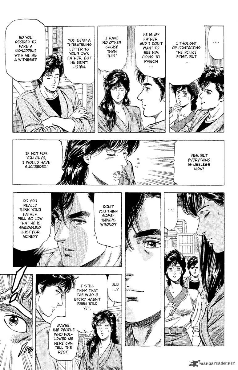 City Hunter Chapter 132 page 53