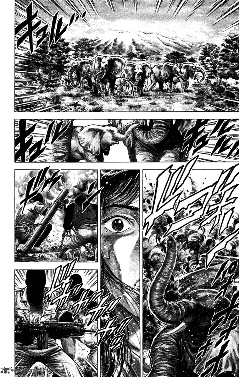 City Hunter Chapter 133 page 2