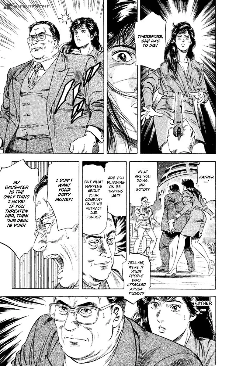 City Hunter Chapter 133 page 15