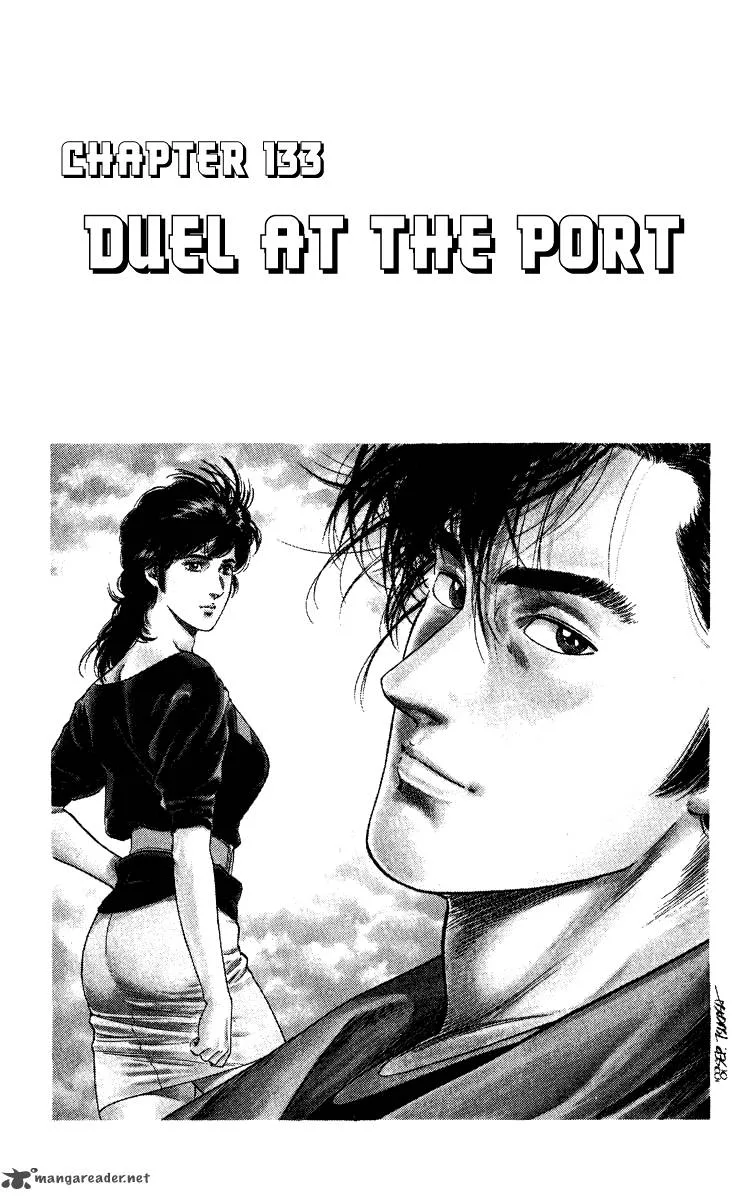 City Hunter Chapter 133 page 1