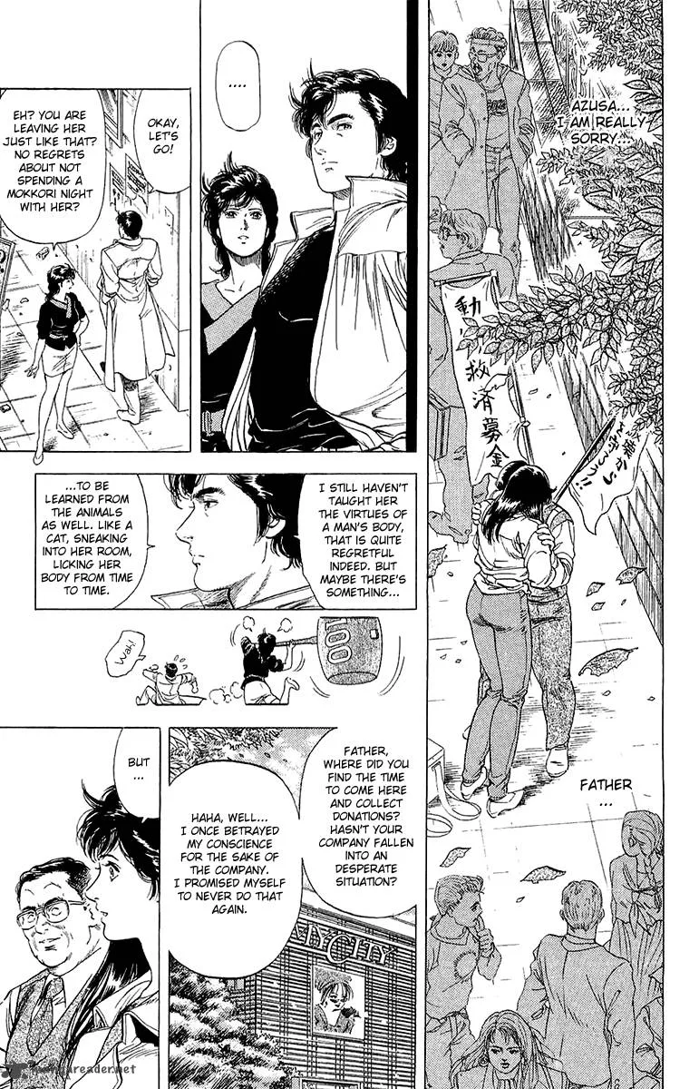 City Hunter Chapter 134 page 18