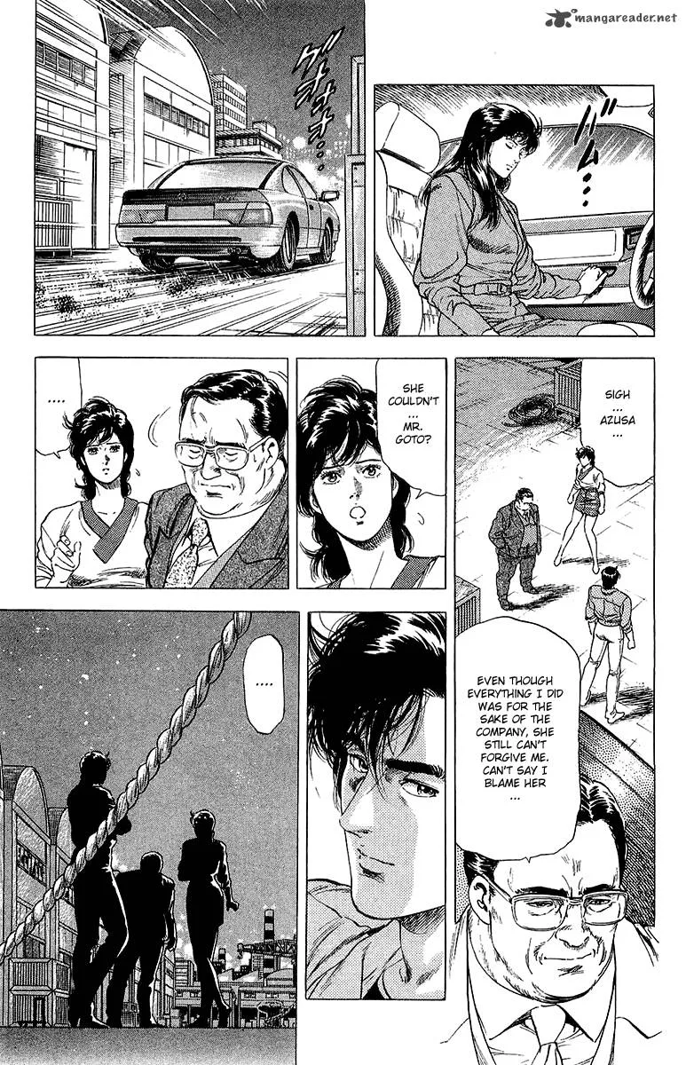 City Hunter Chapter 134 page 10