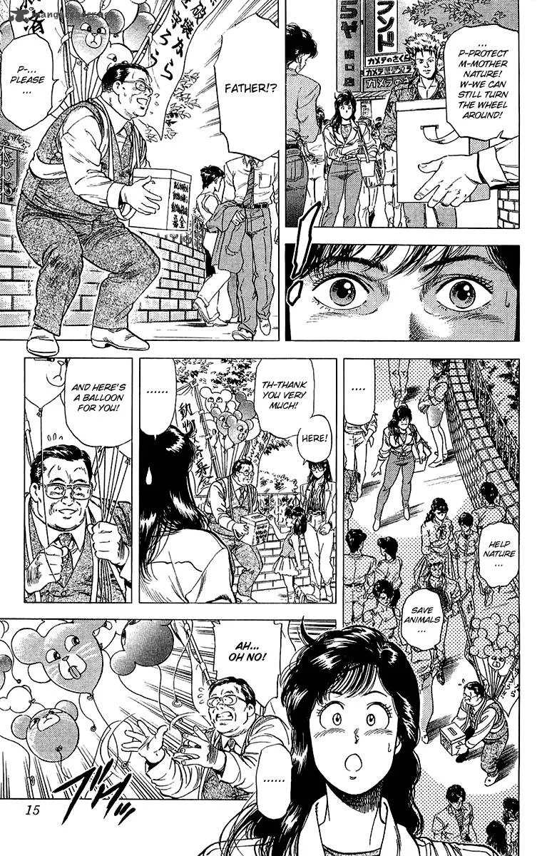 City Hunter Chapter 134 page 14