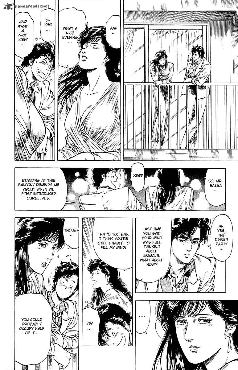 City Hunter Chapter 134 page 21