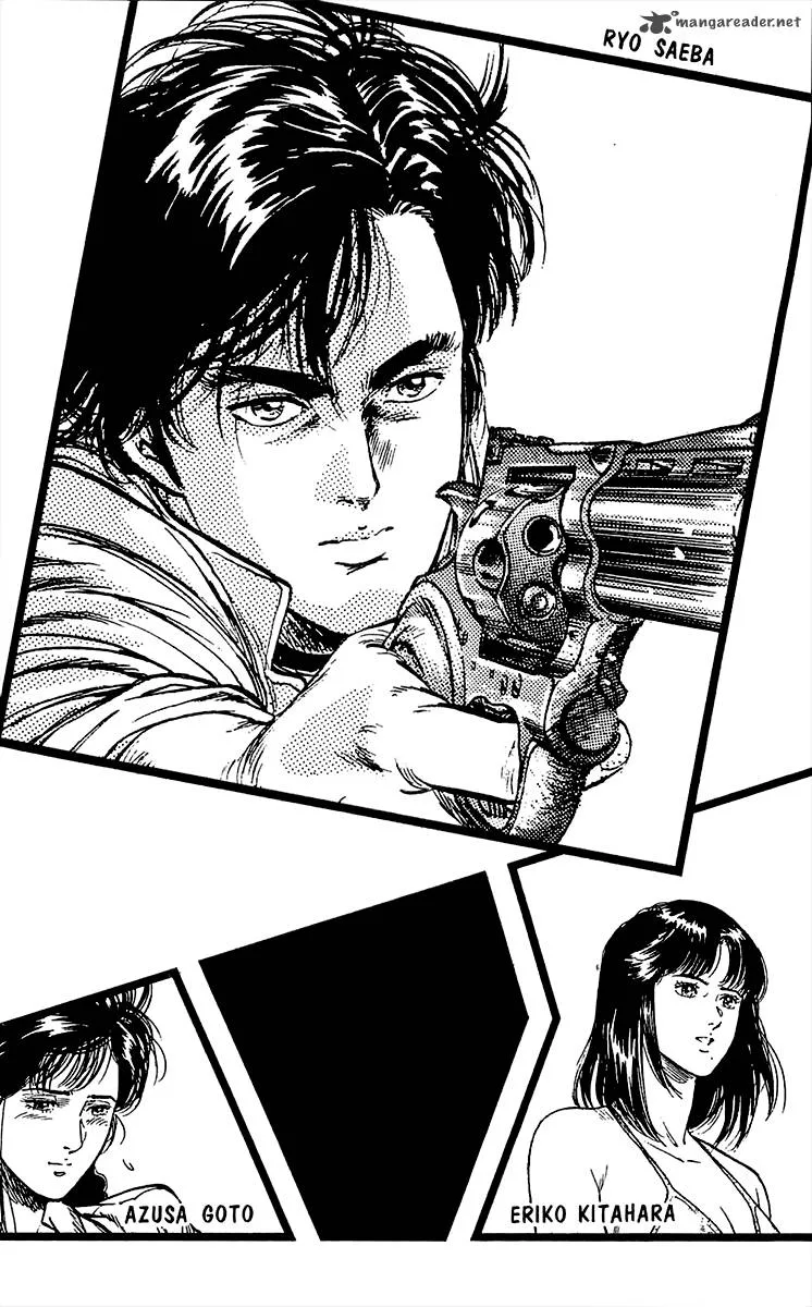 City Hunter Chapter 134 page 4