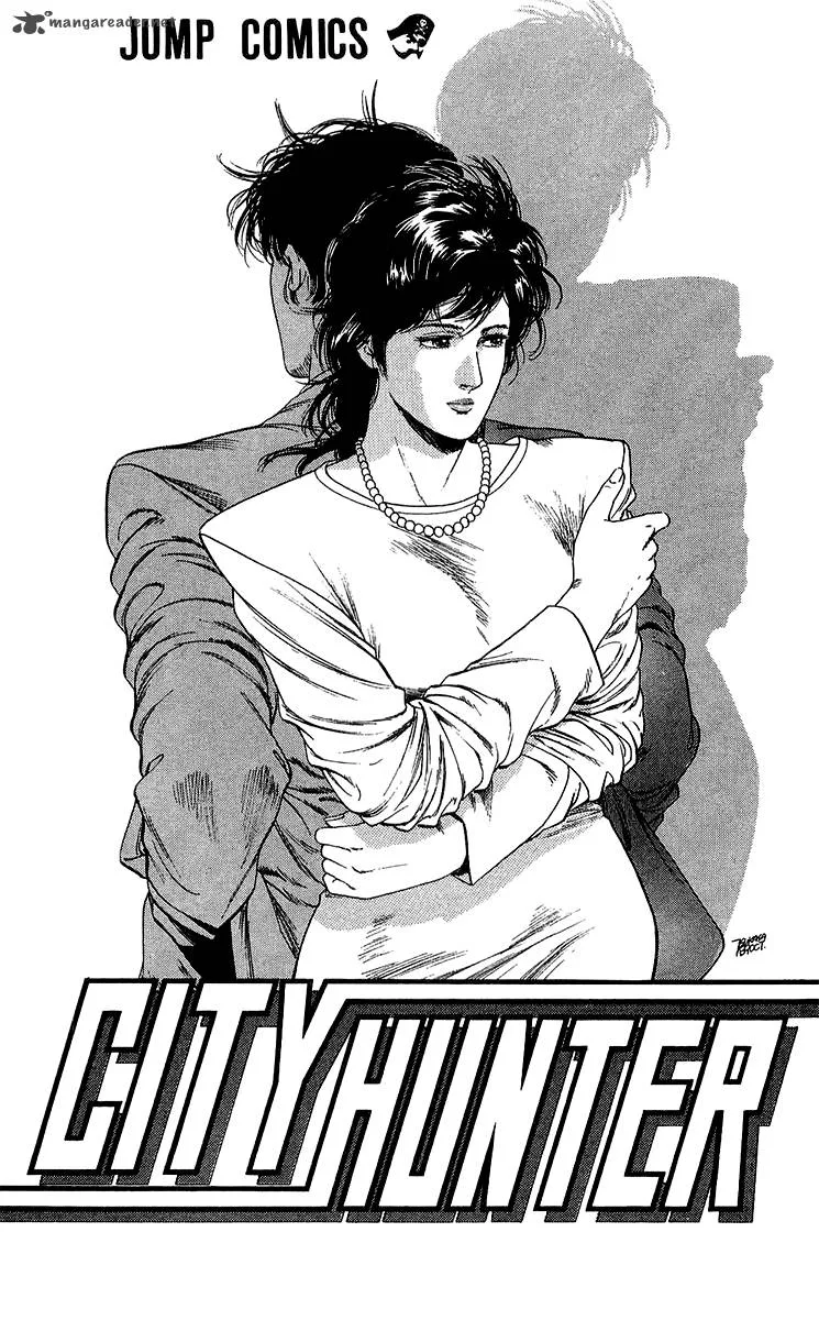 City Hunter Chapter 134 page 3