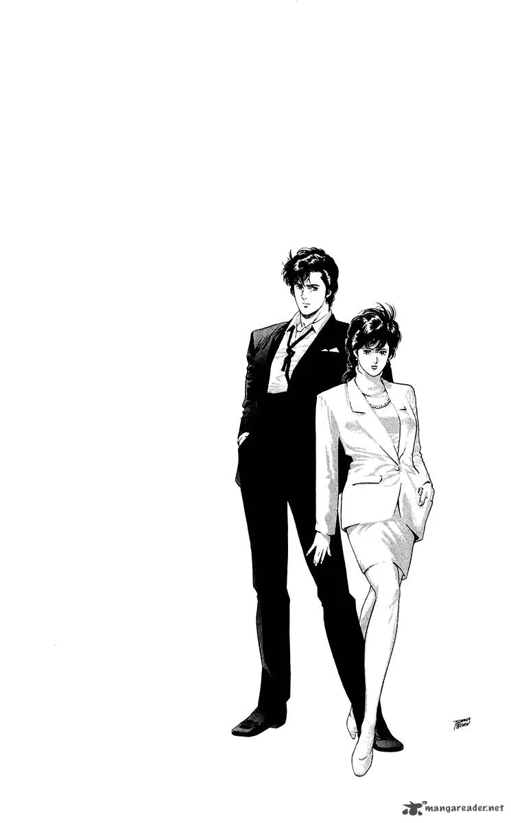 City Hunter Chapter 134 page 25