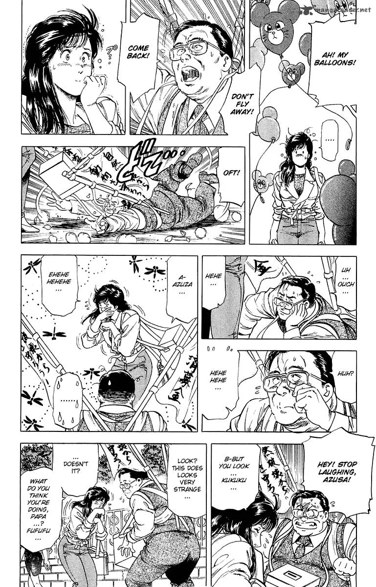 City Hunter Chapter 134 page 15