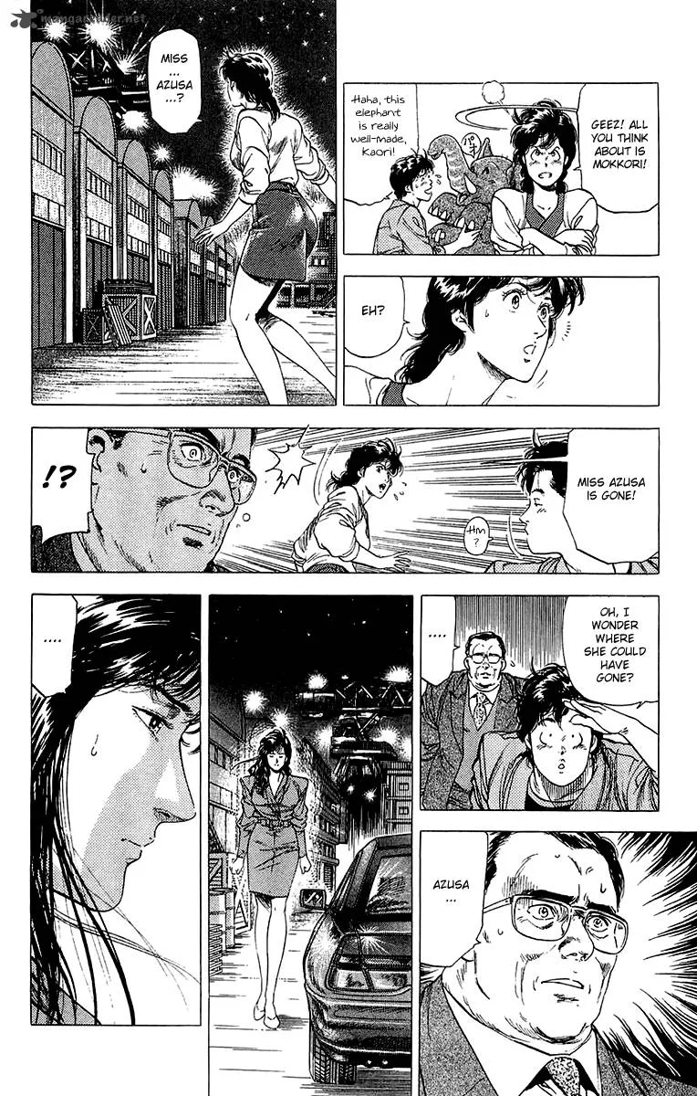 City Hunter Chapter 134 page 9