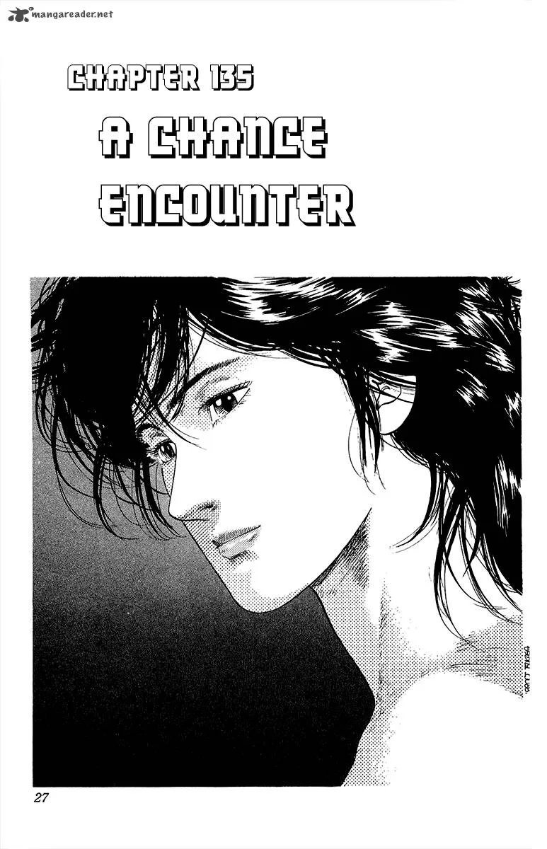 City Hunter Chapter 135 page 1