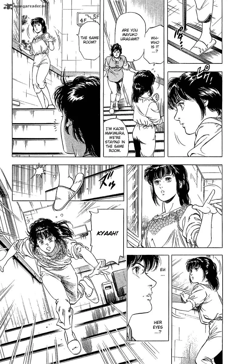 City Hunter Chapter 135 page 11