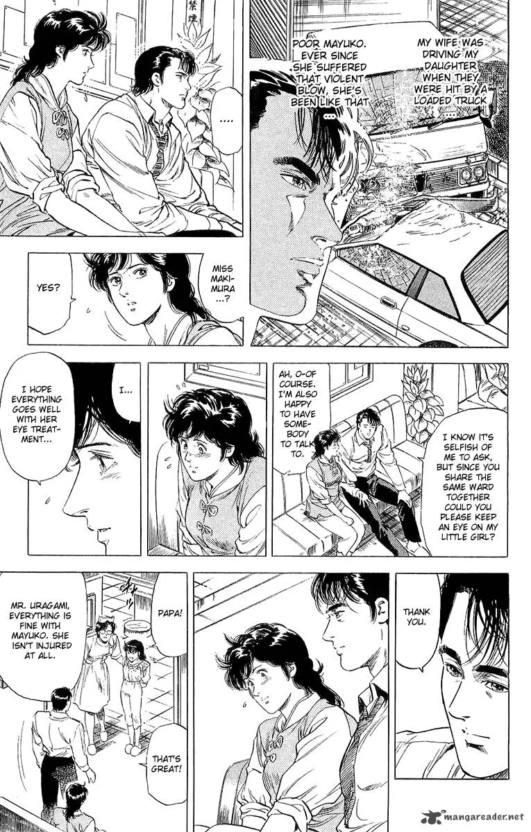 City Hunter Chapter 135 page 15