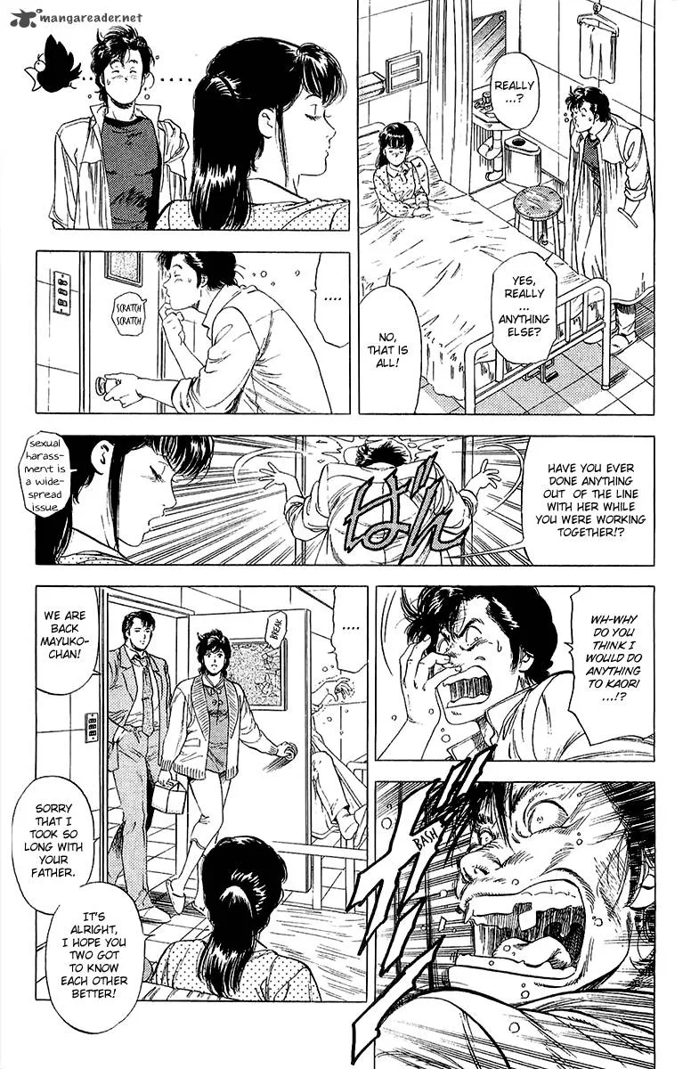 City Hunter Chapter 135 page 25