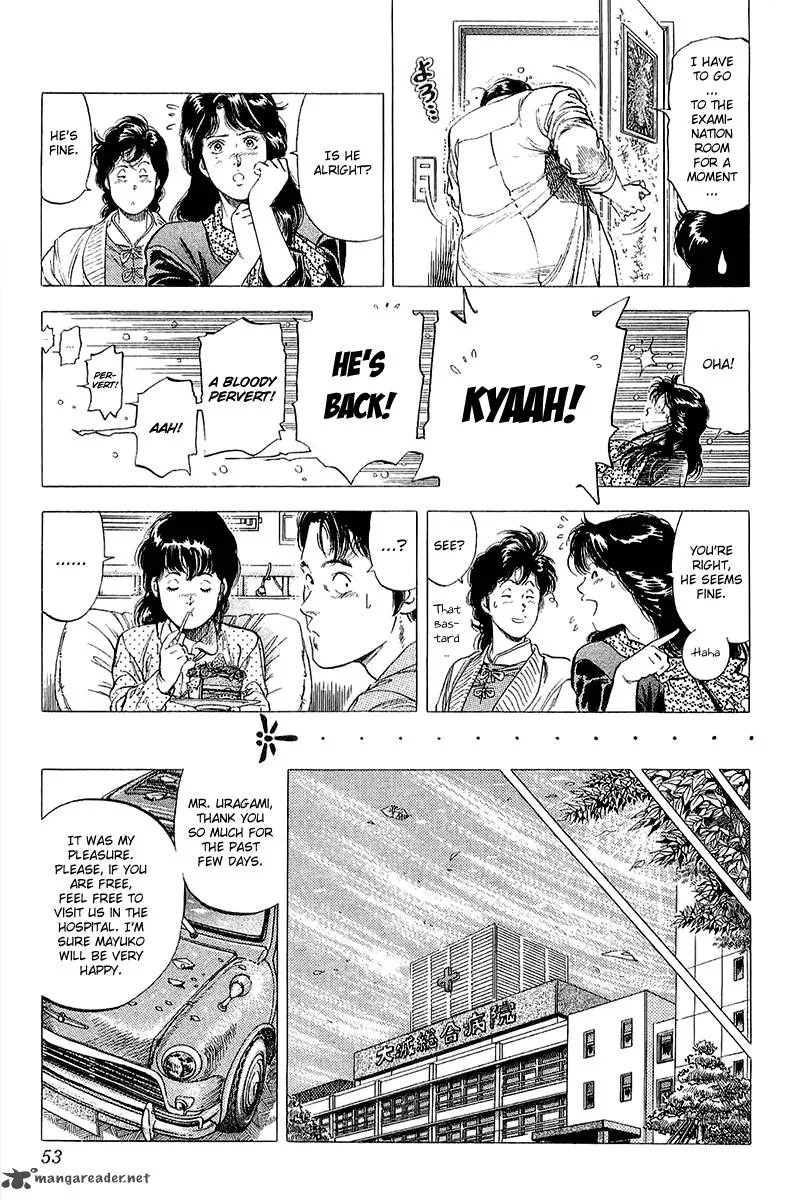 City Hunter Chapter 135 page 27