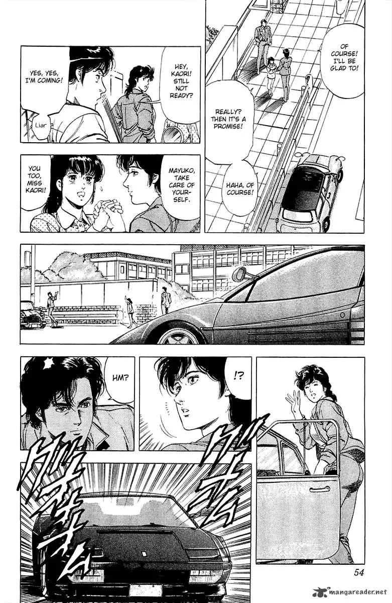 City Hunter Chapter 135 page 28