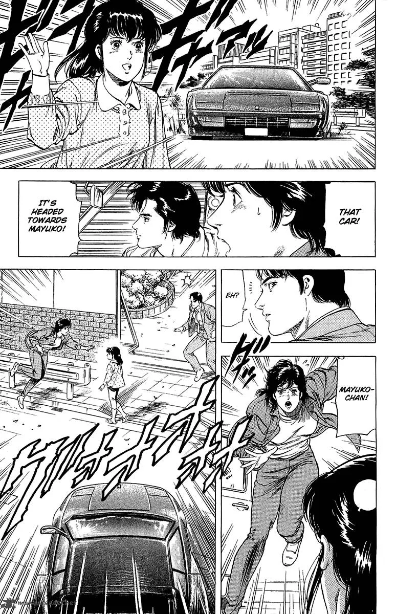 City Hunter Chapter 135 page 29
