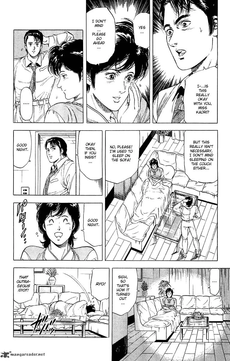 City Hunter Chapter 135 page 42