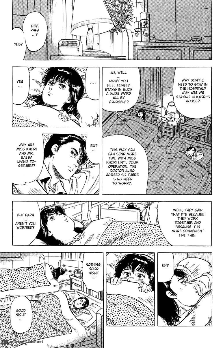 City Hunter Chapter 135 page 43