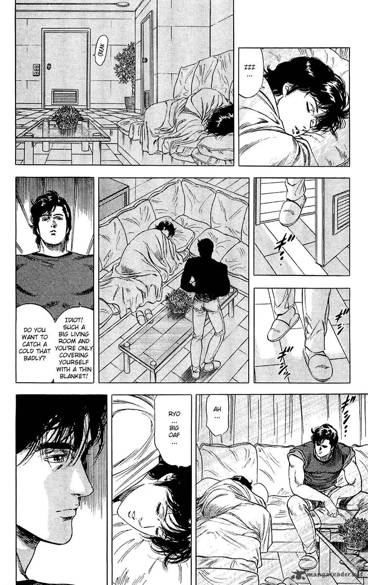 City Hunter Chapter 135 page 44