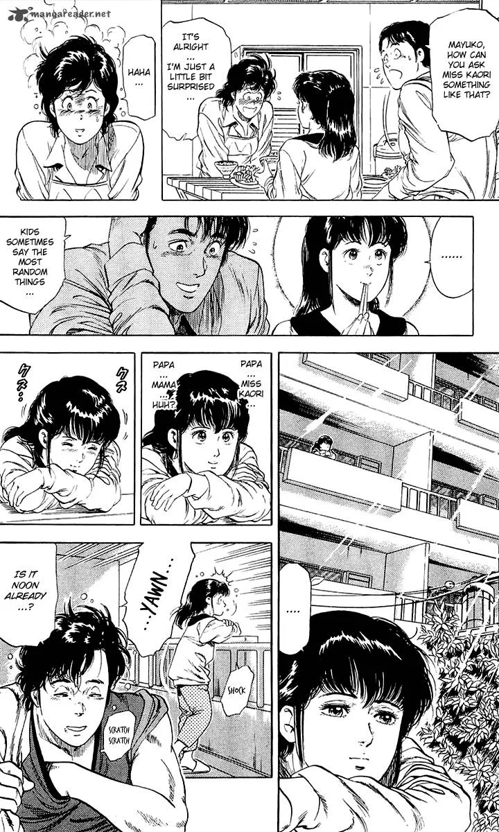 City Hunter Chapter 135 page 48