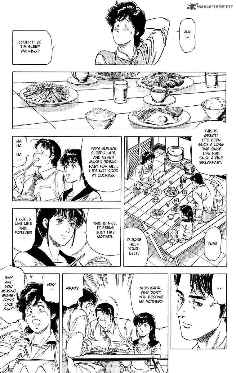 City Hunter Chapter 135 page 47