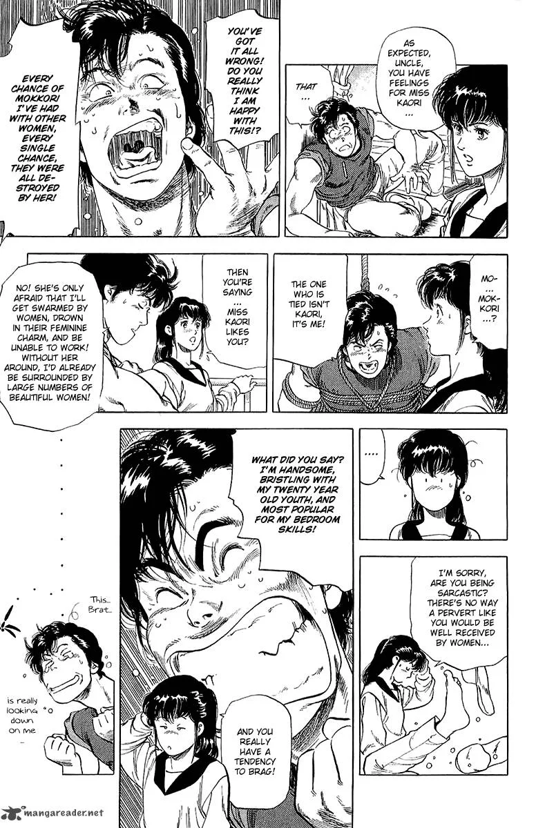 City Hunter Chapter 135 page 51