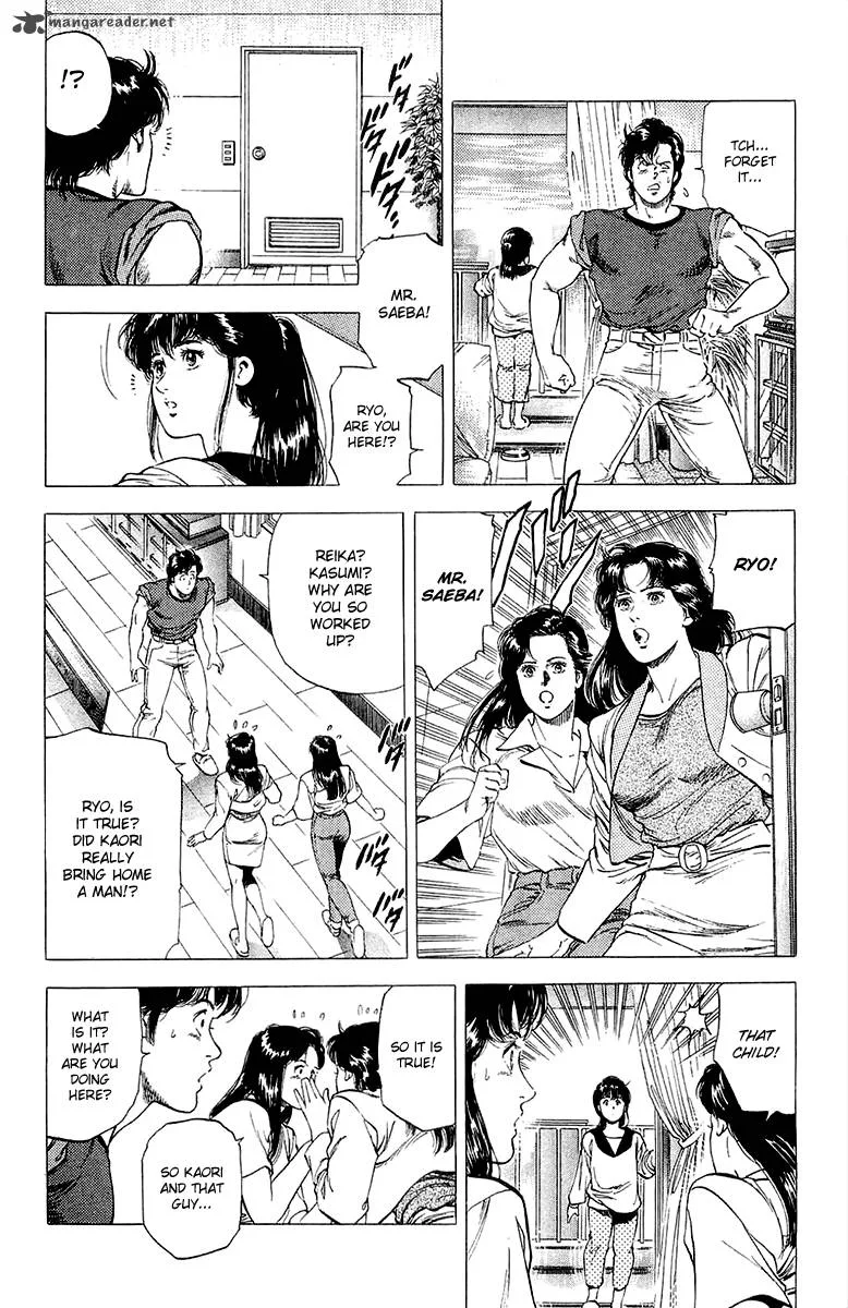 City Hunter Chapter 135 page 52