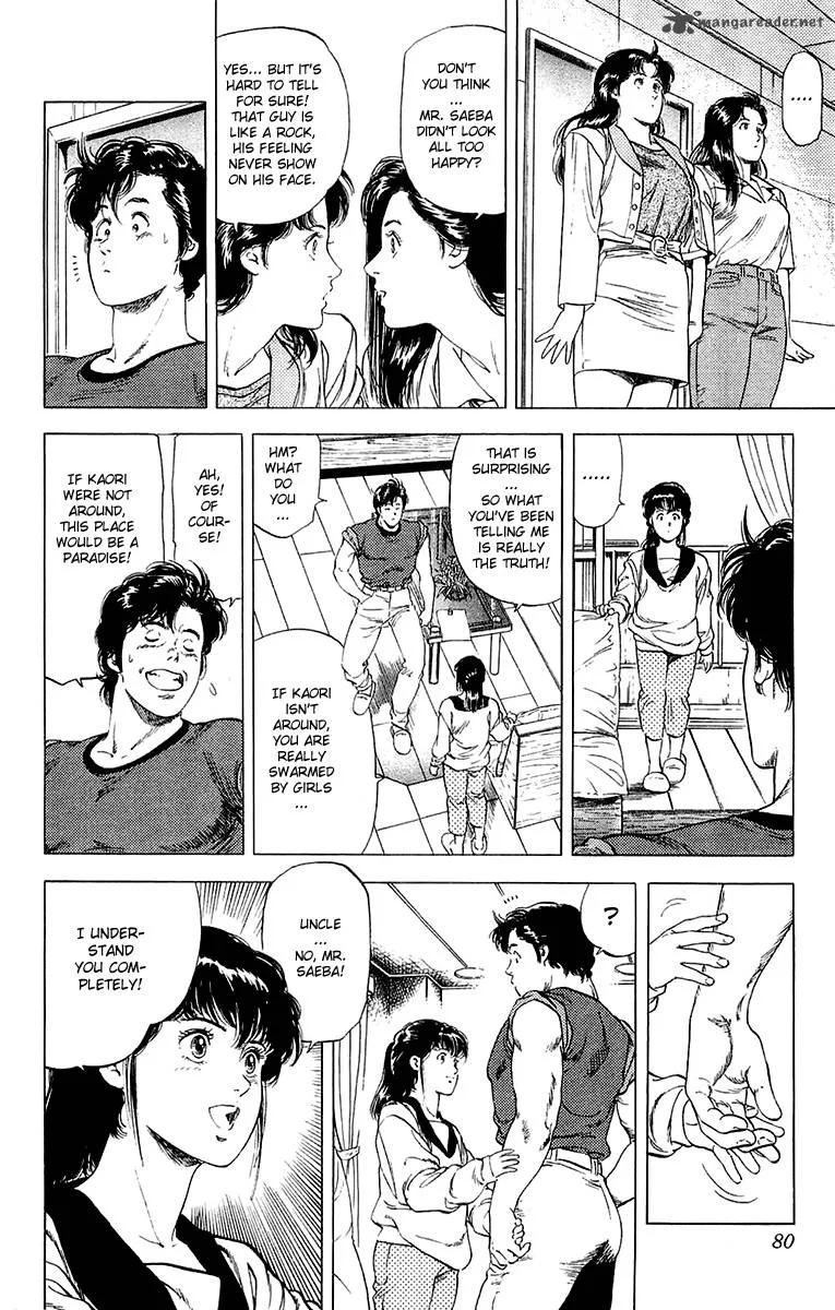 City Hunter Chapter 135 page 54