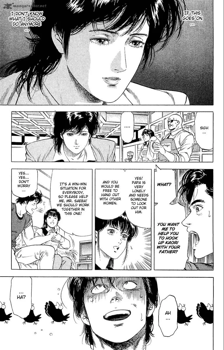 City Hunter Chapter 135 page 57