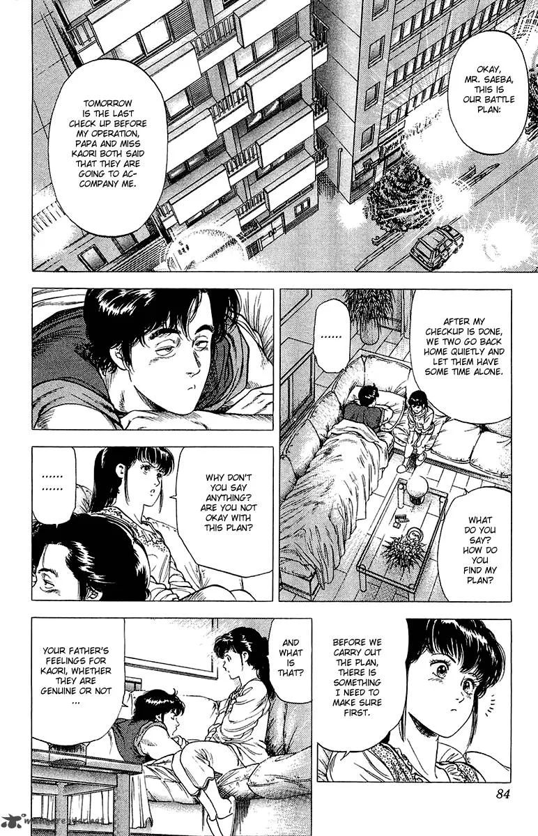 City Hunter Chapter 135 page 58