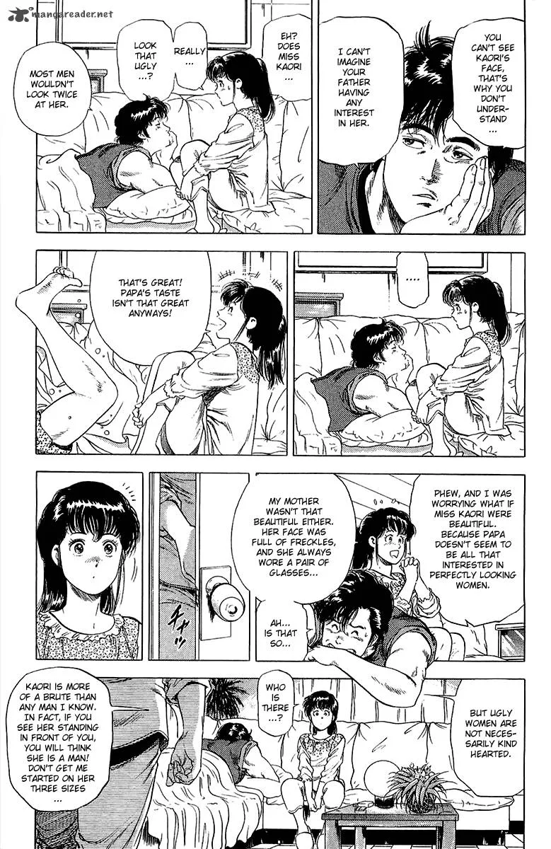 City Hunter Chapter 135 page 59