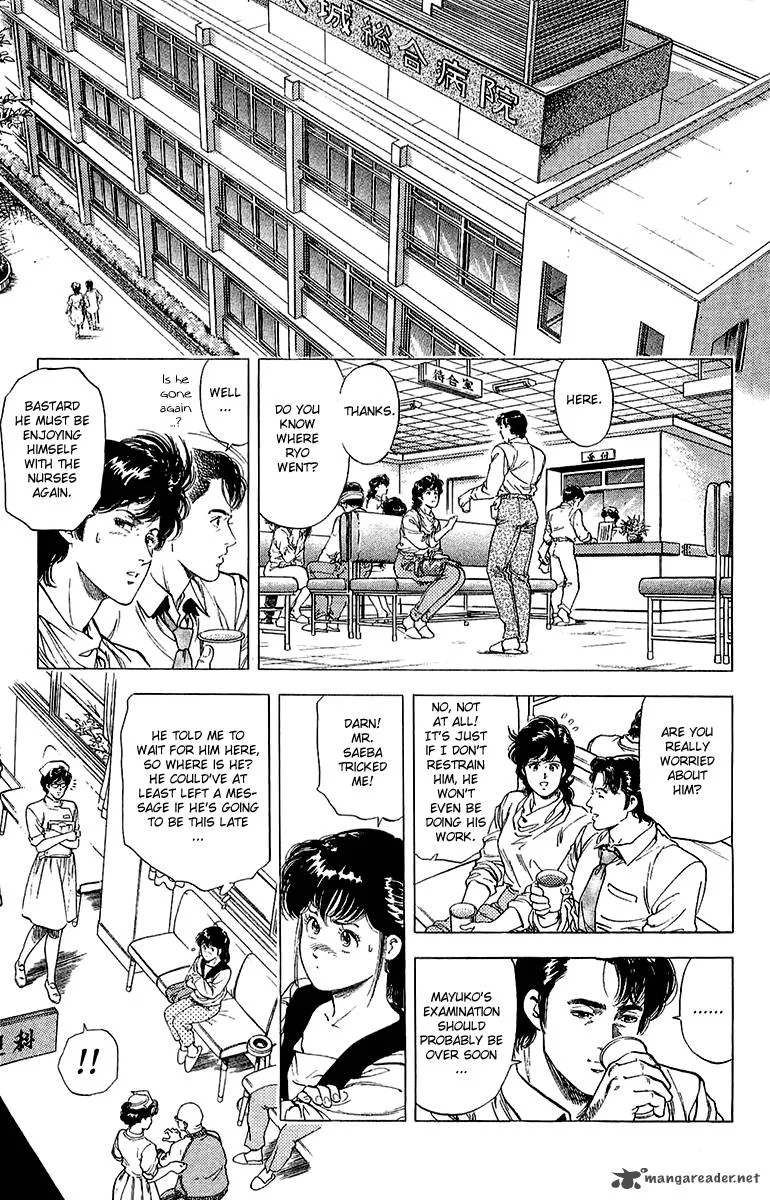 City Hunter Chapter 135 page 61