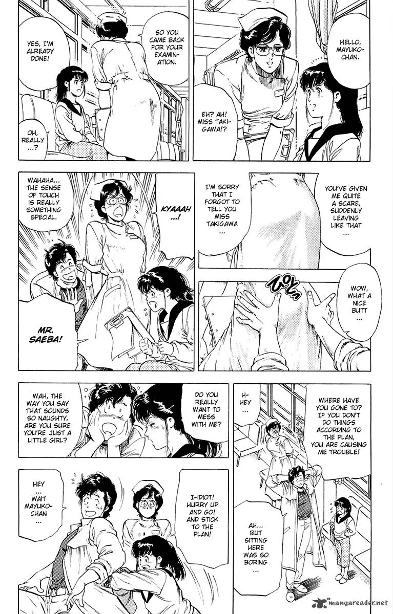 City Hunter Chapter 135 page 62