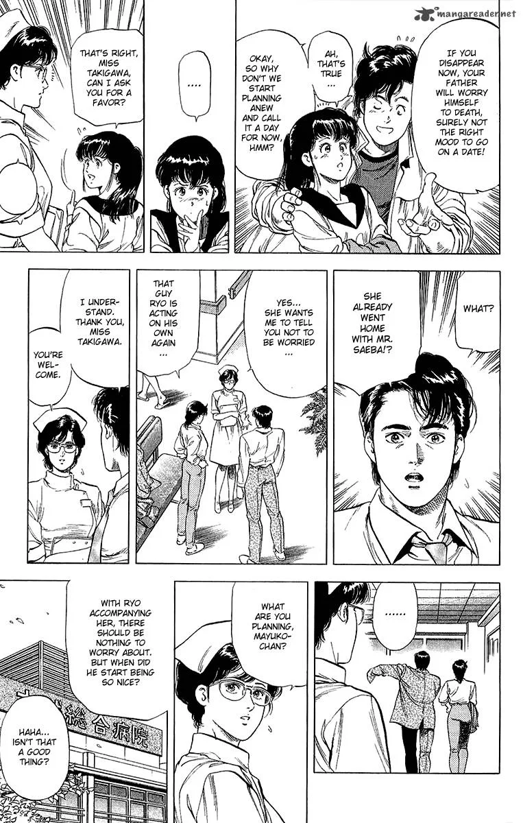 City Hunter Chapter 135 page 63