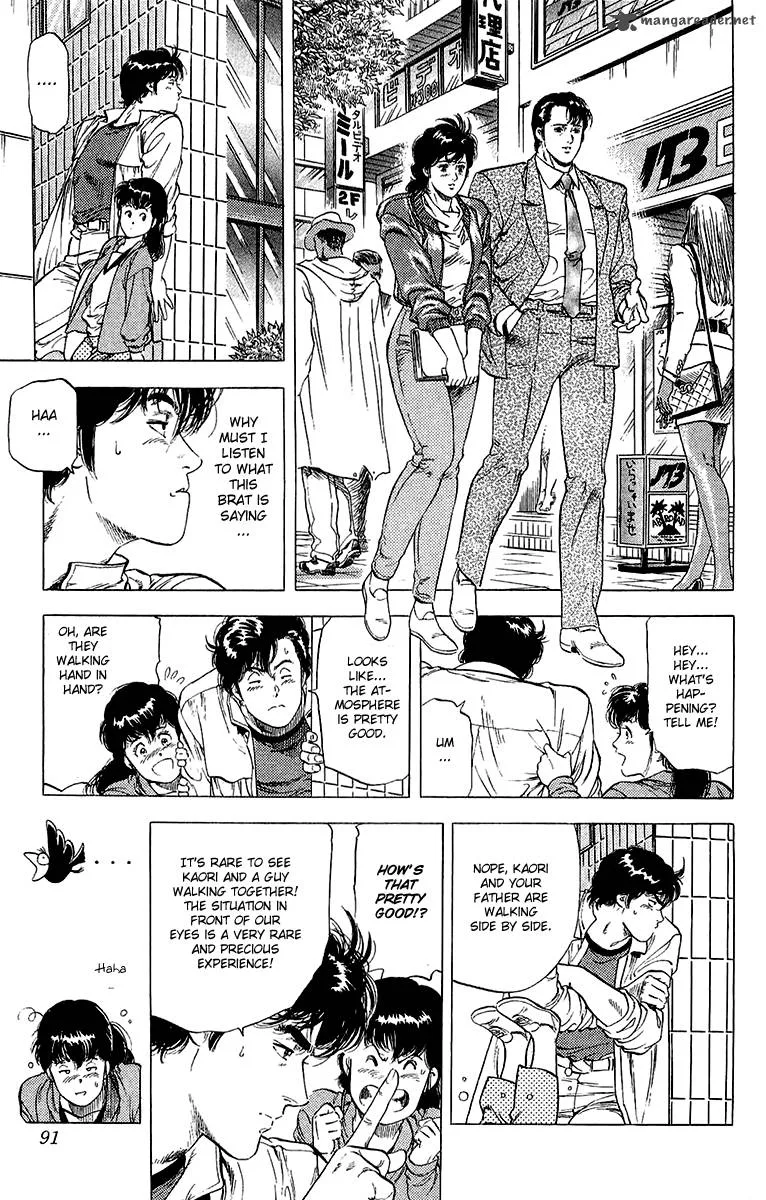 City Hunter Chapter 135 page 65