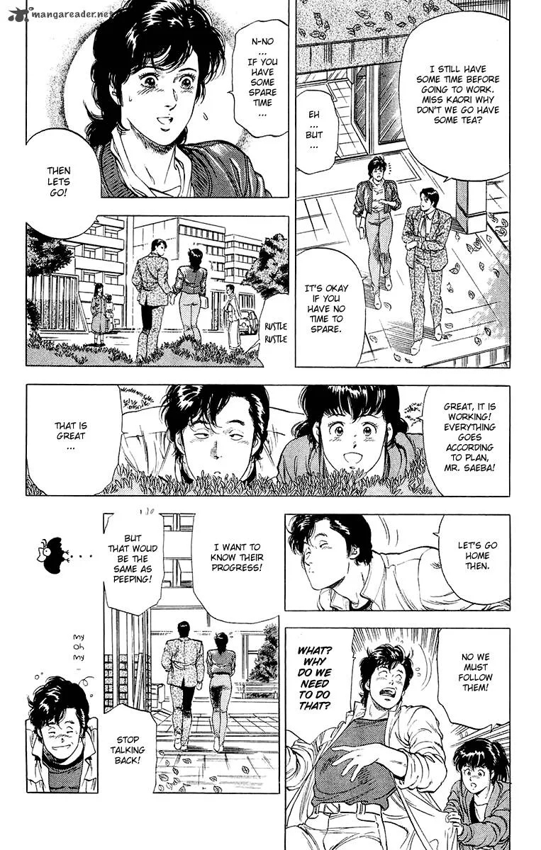 City Hunter Chapter 135 page 64