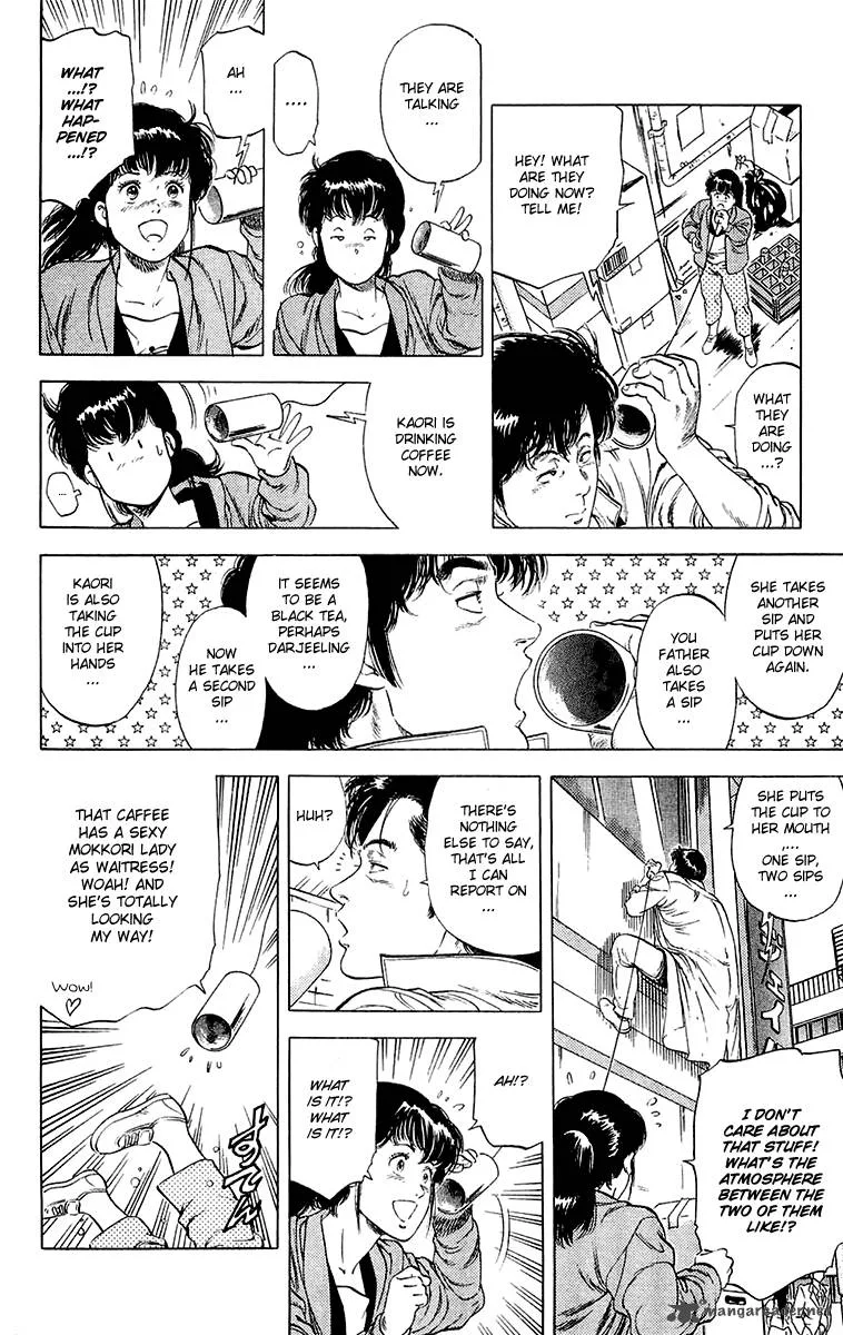 City Hunter Chapter 135 page 68