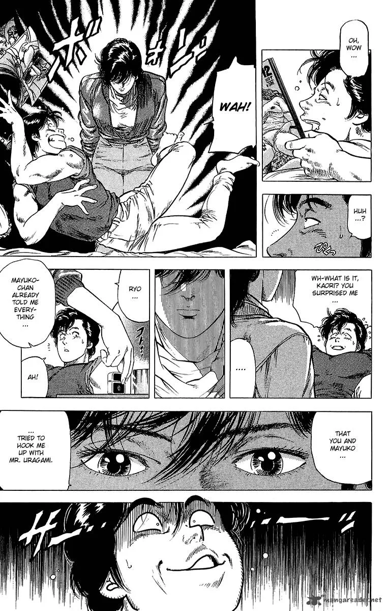 City Hunter Chapter 135 page 73