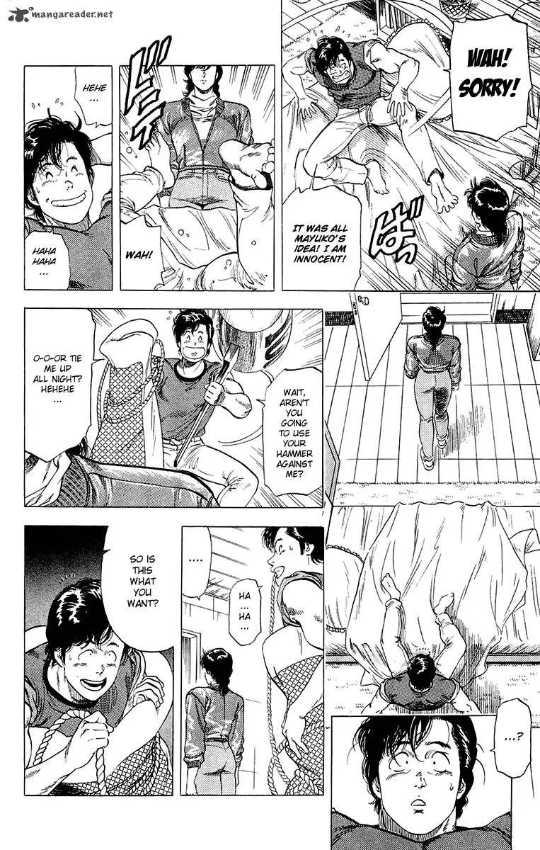 City Hunter Chapter 135 page 74