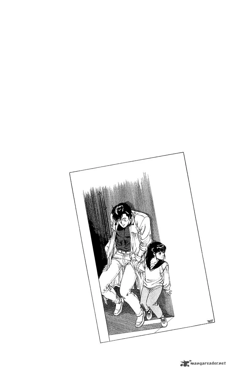 City Hunter Chapter 136 page 20