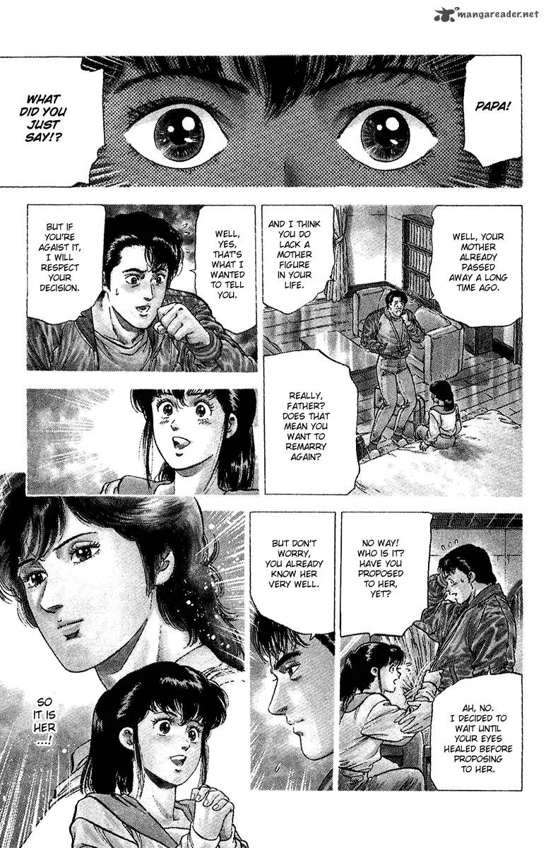 City Hunter Chapter 136 page 3