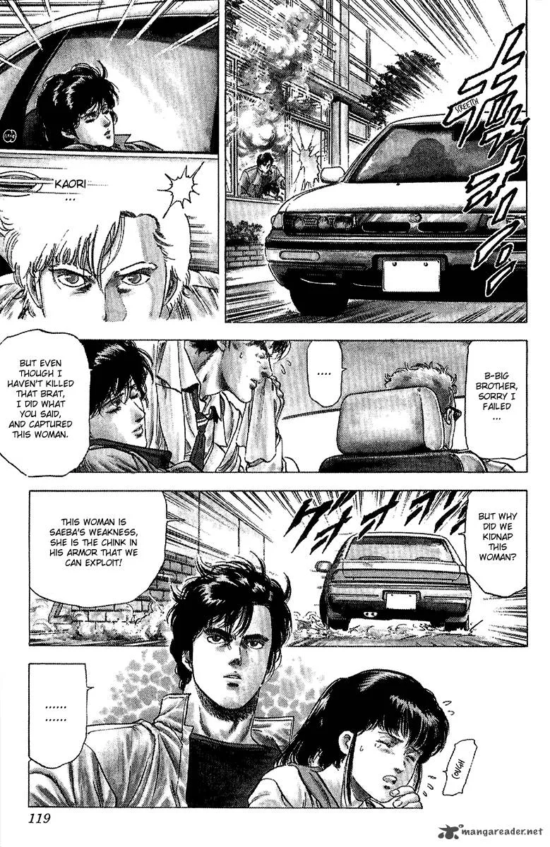 City Hunter Chapter 136 page 19