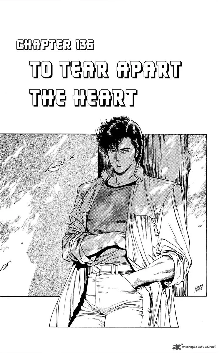 City Hunter Chapter 136 page 1