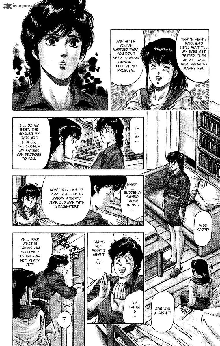 City Hunter Chapter 136 page 8