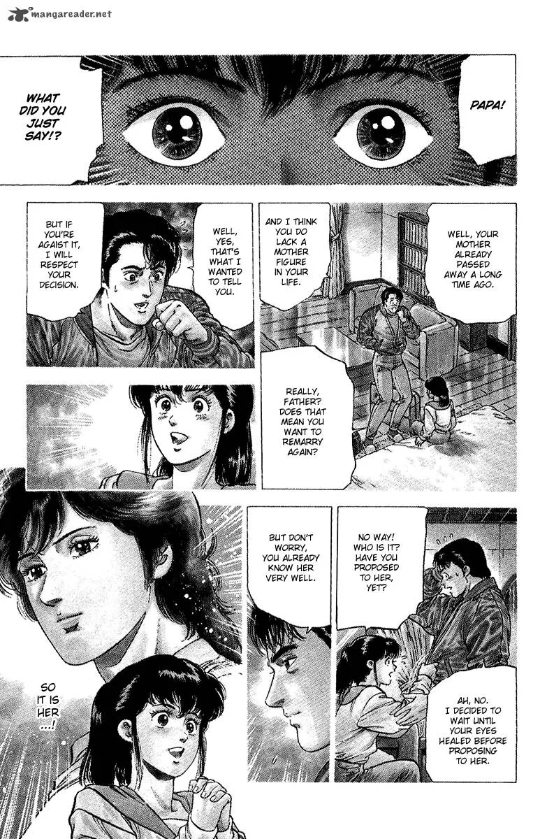 City Hunter Chapter 136 page 2