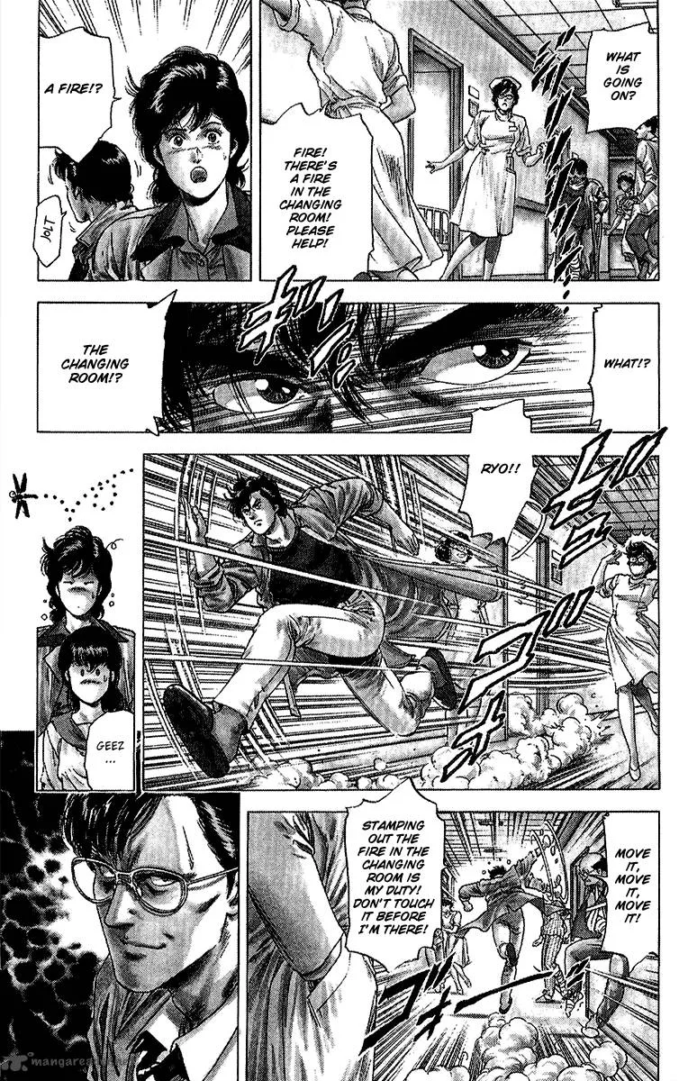 City Hunter Chapter 136 page 13