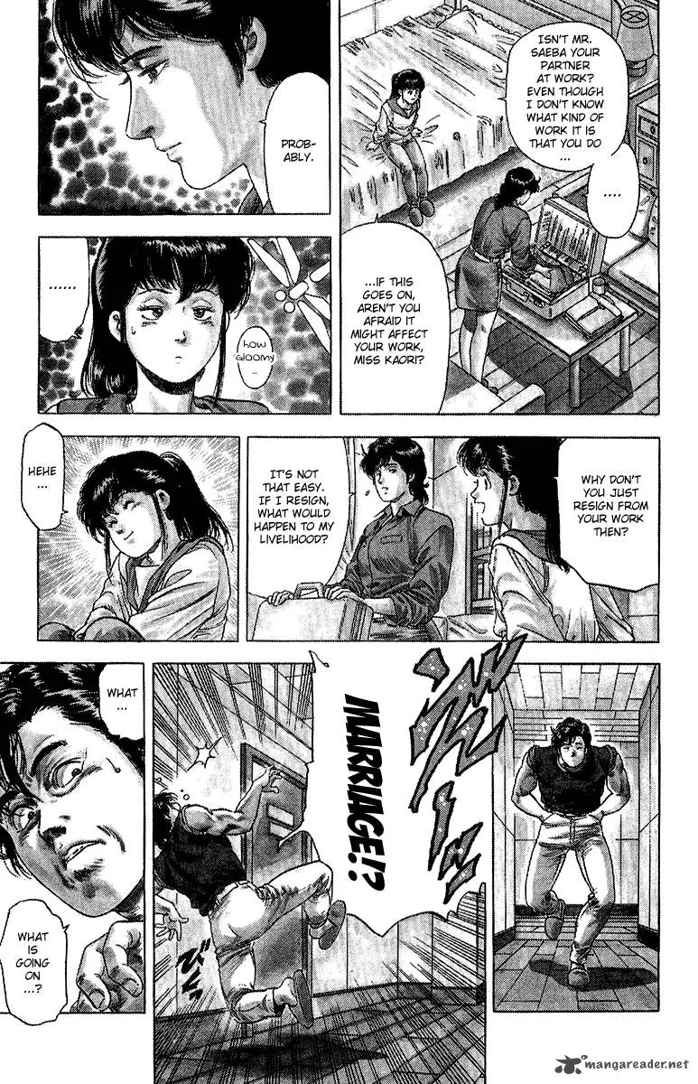 City Hunter Chapter 136 page 7